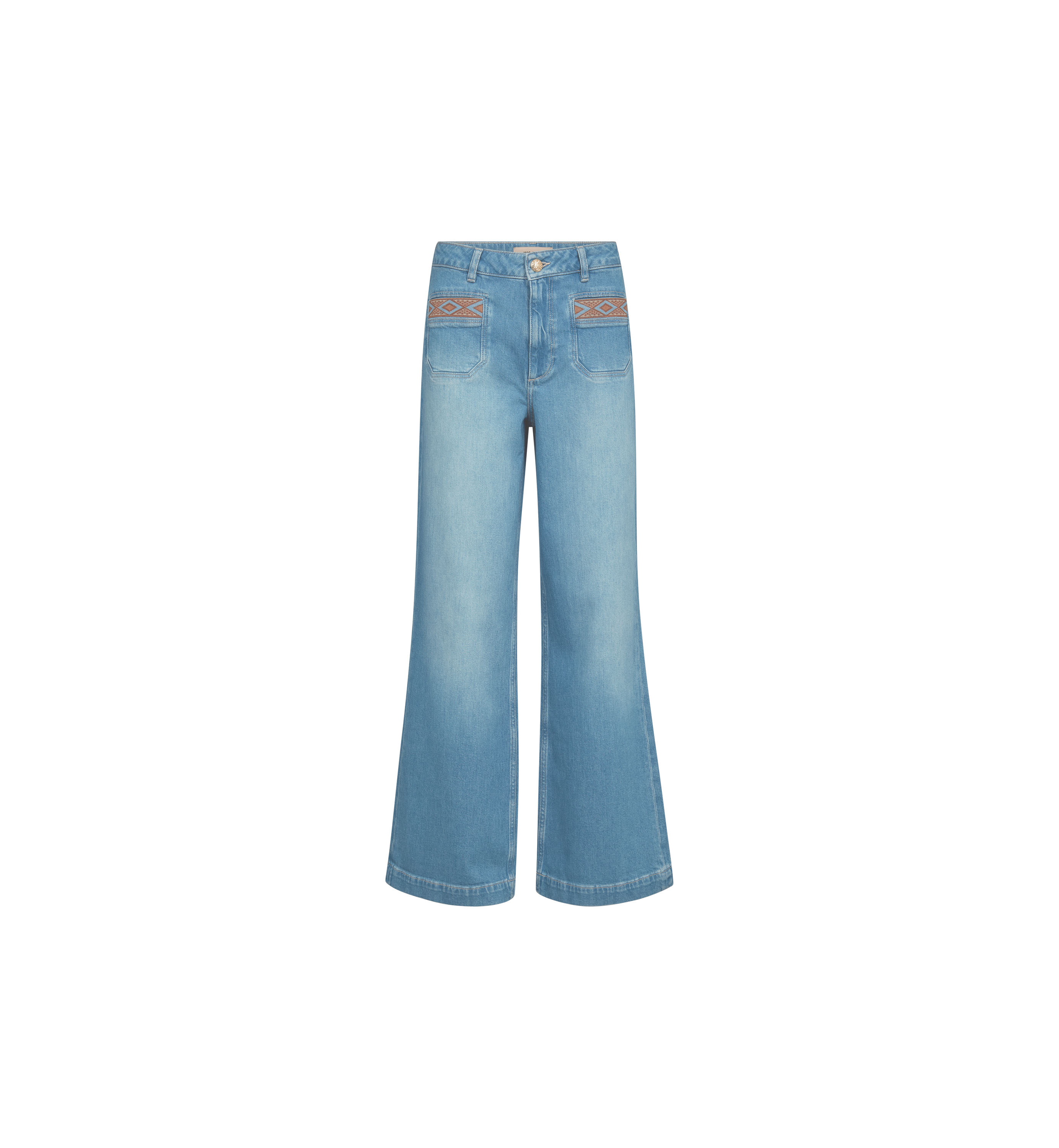 Packshot / Blue / Front